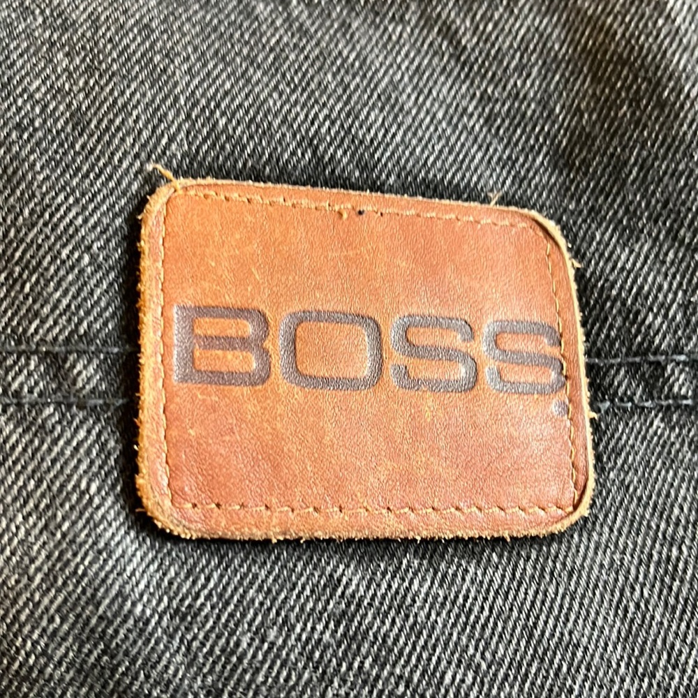 Boss jeans